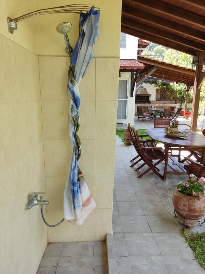 Billias House Villa Vurvurú Kültér fotó