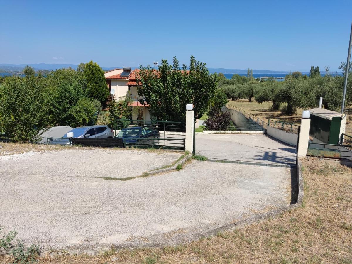 Billias House Villa Vurvurú Kültér fotó