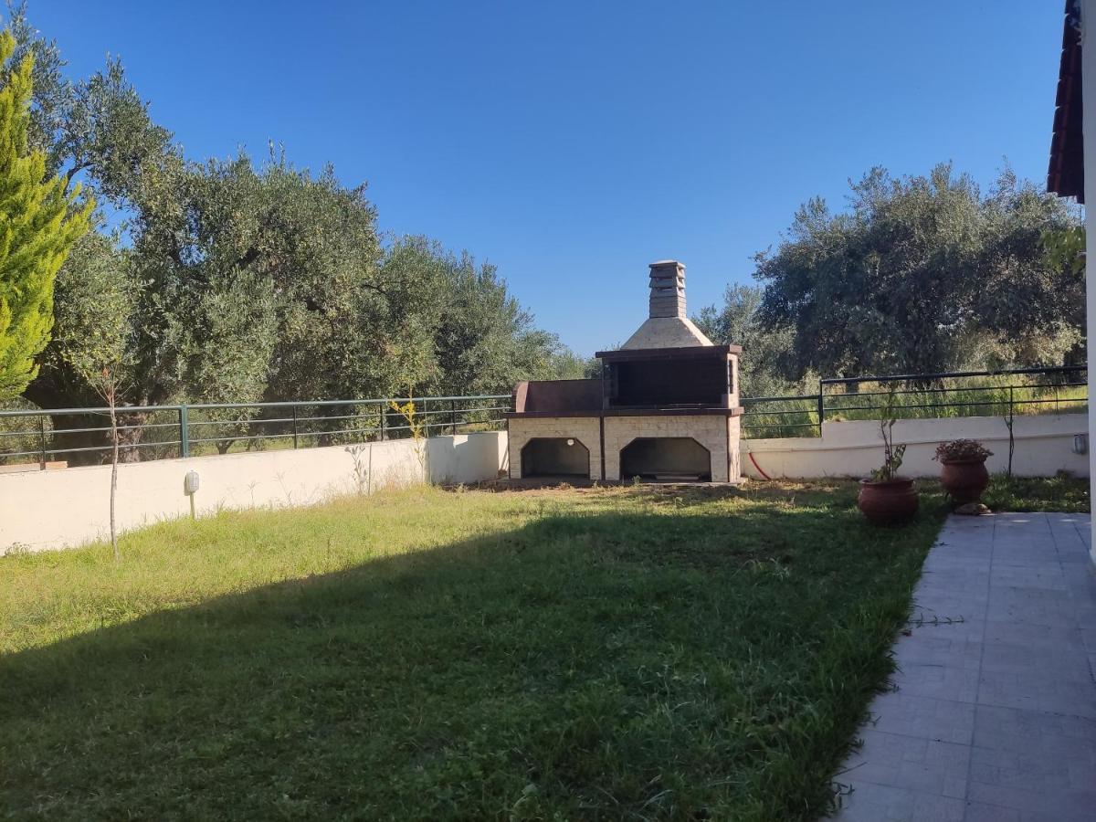 Billias House Villa Vurvurú Kültér fotó