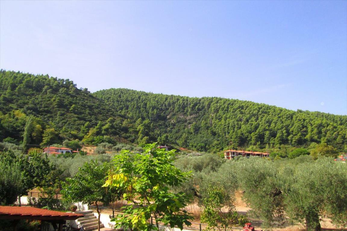 Billias House Villa Vurvurú Kültér fotó