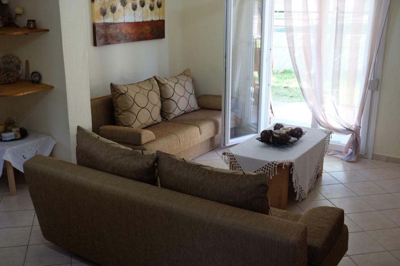 Billias House Villa Vurvurú Kültér fotó